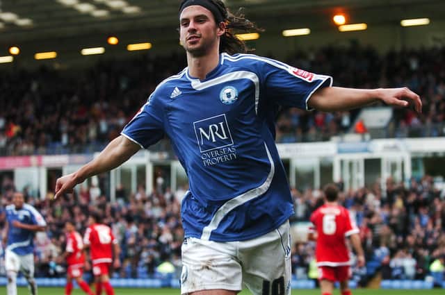 George Burd George Boyd was one of the best Peterborough United signings and one of ...
