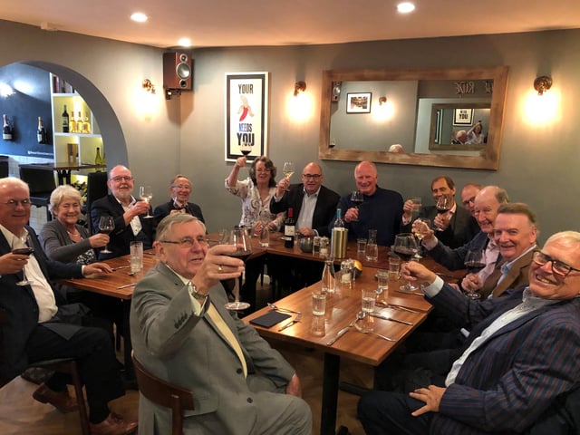 Eastbourne Chamber of Commerce’s past presidents met up for lunch for the first time in six years. Christina Ewbank, a past president and current chief executive of the Chamber said: "We were very well looked after by our members Hardy and Jordan Ovaisi at Cru in Hyde Gardens and discussed the challenges facing the town since the pandemic. It was very useful to pick the brains of so many knowledgeable business people who understand the town and its economy." SUS-211029-104347001