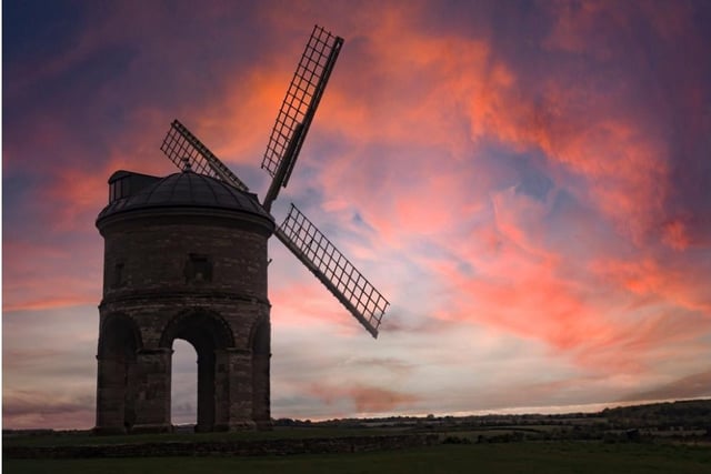Chesterton Mill by Neil Meredith, which will be part of the Banbury Camera Club's exhibition held at The Heseltine Gallery