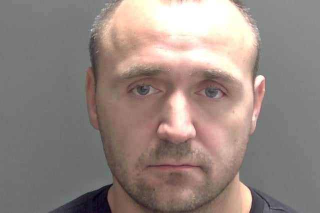 Aleksejs Fedins, 37, of Lime Avenue, Wisbech was jailed for three years and nine months after admitting  two counts of conspiracy to commit fraud, possess articles for use in frauds and being concerned in money laundering