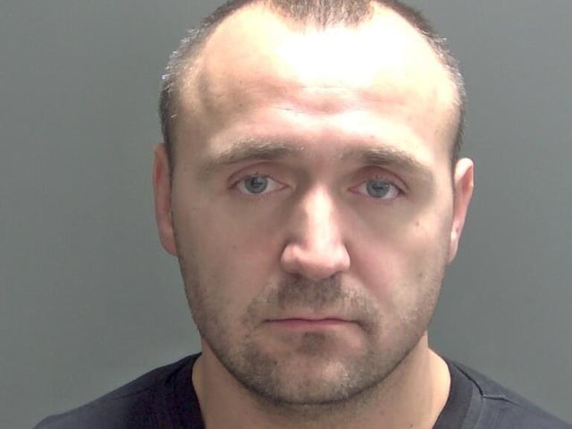 Aleksejs Fedins, 37, of Lime Avenue, Wisbech was jailed for three years and nine months after admitting  two counts of conspiracy to commit fraud, possess articles for use in frauds and being concerned in money laundering