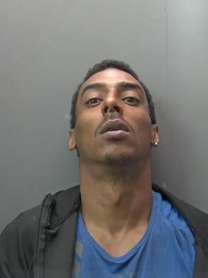 Darren Wheeler, 35 of Allexton Gardens, Peterborough was jailed for a year and disqualified from driving for a further two years on his release after pleading guilty to dangerous driving and driving while disqualified