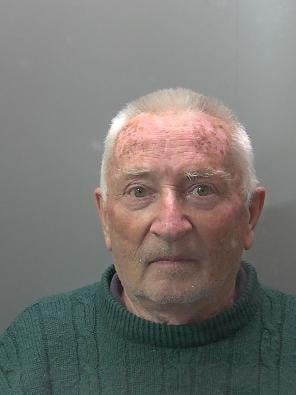 David Speedie (75), of Greymont Hill, Johannesburg was jailed for 10 years at Cambridge Crown Court after previously pleading guilty to 9 counts of indecent assault of a girl under 14 and six counts of gross indecency with a girl under 14.