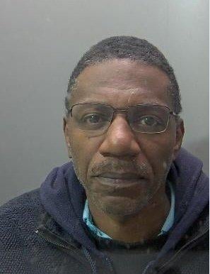 Trevor Virgo, 56, John Silkin Lane, Deptford, London, was found guilty of aggravated burglary with intent to inflict grievous bodily harm and causing fear of violence by harassment . He was jailed for 12 years in prison, with a further five years on licence upon release