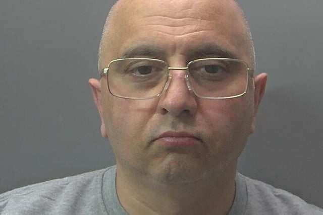 Ventislav Torodov, 57, of Wisbech, admitted two counts of rape, assault by touching and sexual activity with a girl. He was jailed for 14 years