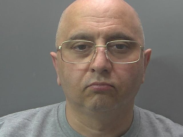 Ventislav Torodov, 57, of Wisbech, admitted two counts of rape, assault by touching and sexual activity with a girl. He was jailed for 14 years