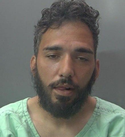 Scott Ellis, 35, of no fixed abode, was jailed for three years after he admitted burglary with intent to steal