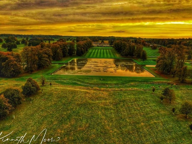 Photo by Kenneth Moore
