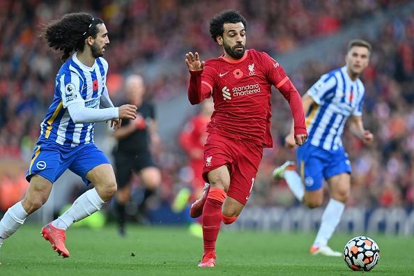 Tough game trying to contain Mo Salah, but he did it very well. Was allowed more freedom to roam in the second half. Played a vital role in Brighton's equaliser by getting the assist before the assist
