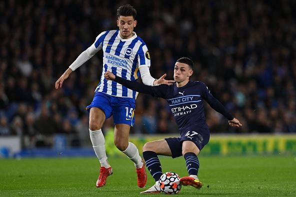 Looked calm and composed on the ball, found time and space and was positive in possession. His athleticism helped Albion in the middle of the park. Subbed off half-way through the second half. 6/10