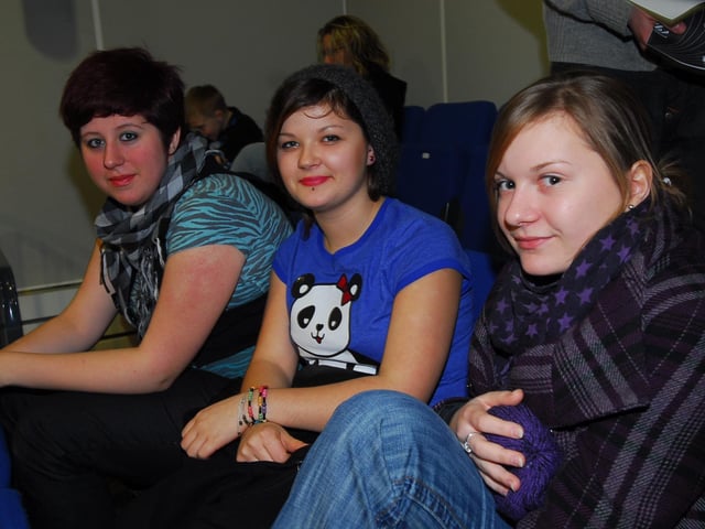 Voyager school Battle of the Bands night