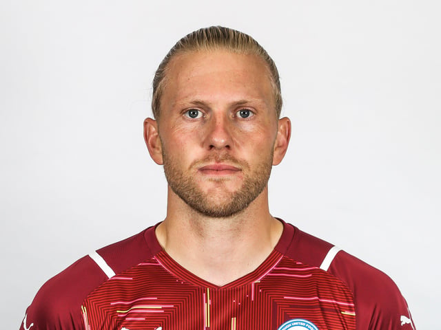 No opposition for his goalkeeping place apart from a teenage rookie, but he's playing well enough to deserve selection anyway.