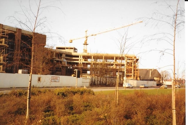 Looking back: ‘The changing face of Peterborough in the 80s’