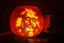 This brilliant Beetlejuice was sent in by Lisa Gascoigne. Top marks, this has to be a
favourite!