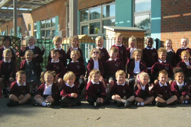 Eastbrook Primary Academy Southwick, RMP Miss Perkins class.