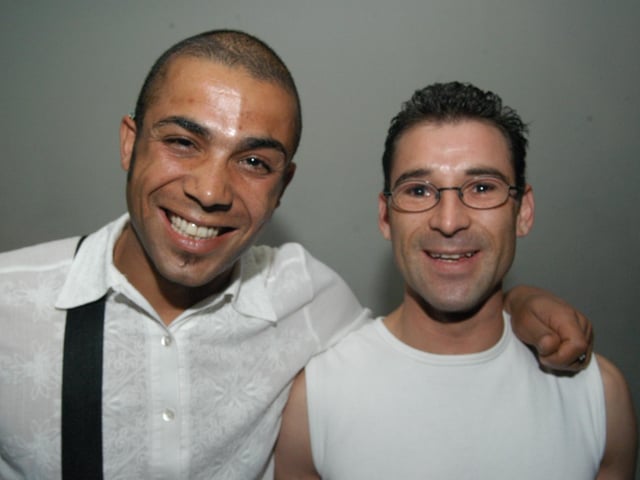 2004 at Liquid - Monday night- PopTastic