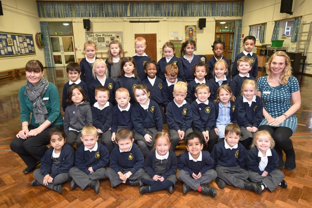 rec15 St Botolph's Church of England  primary school reception  Mrs Dobson's class EMN-151125-121556009
