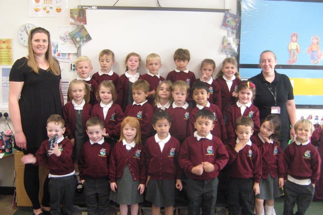 The Globe Primary Academy, Lancing, Worthing class.
