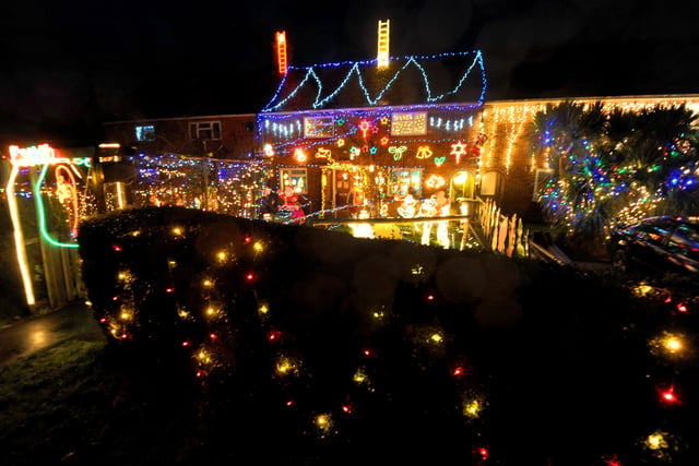 Westfield Christmas Lights 2015 SUS-211029-120858001