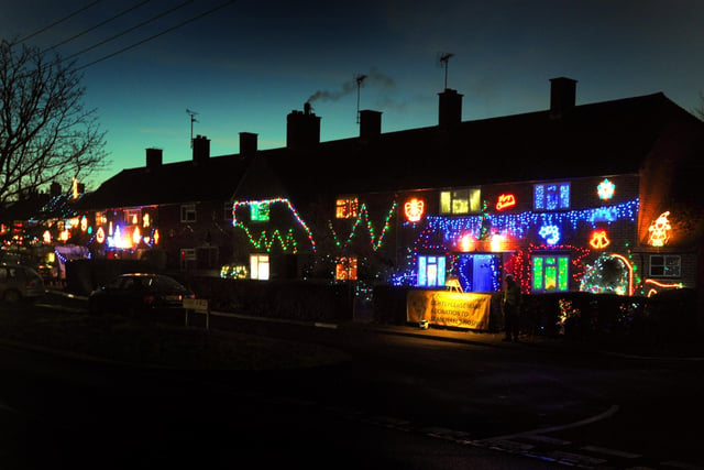 Westfield Christmas Lights 2013. SUS-211029-120752001