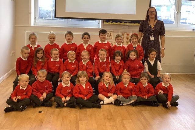 Dudley Infant Academy Tiger Class