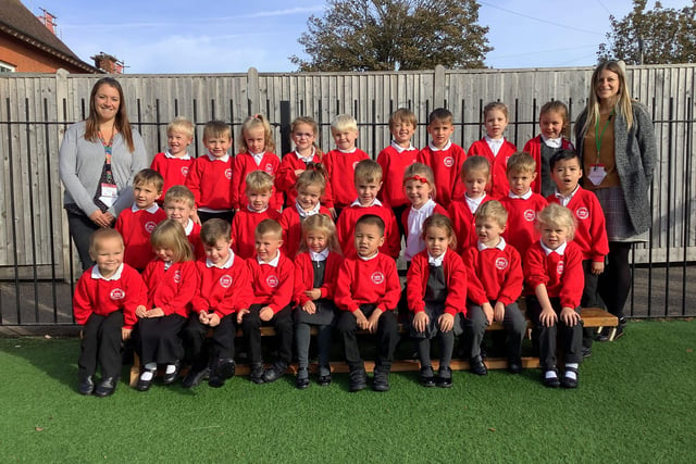 King Offa Primary Academy Darling Class