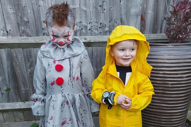 20 pictures of terrifying costumes worn around Northamptonshire this  Halloween | Northampton Chronicle and Echo