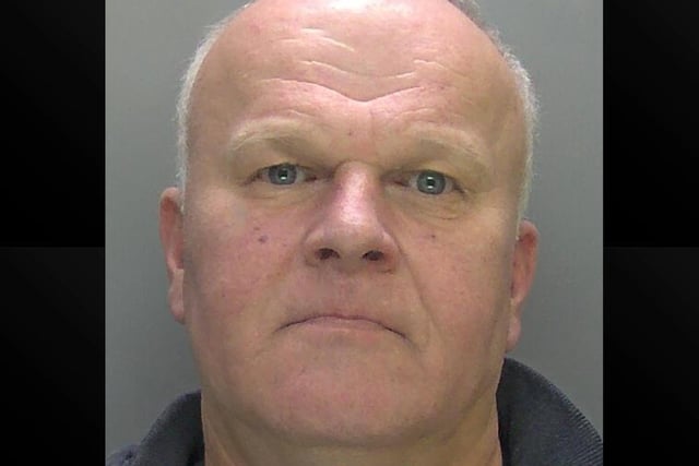 Northampton van driver Ricardas Prismantas knocked down and killed a 95-year-old war veteran in Cambridgeshire in 2019 and was jailed after being tracked down in Lithuania. The 54-year-old, of Dryleys Court, Northampton, claimed he did not know he was banned from driving at the time after documents were posted to an old address. Prismantas, 54, pleaded guilty to causing death by careless or inconsiderate driving. He was jailed for a year after admitting causing death by driving while disqualified.