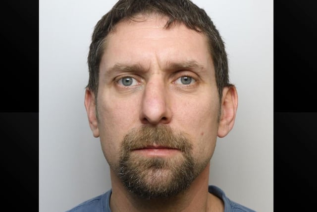 Andrew Nicholls, aged 46, was jailed for a total of 171⁄2 years this week after being convicted in October of repeatedly raping and sexually abusing a child between 2014 and 2017.