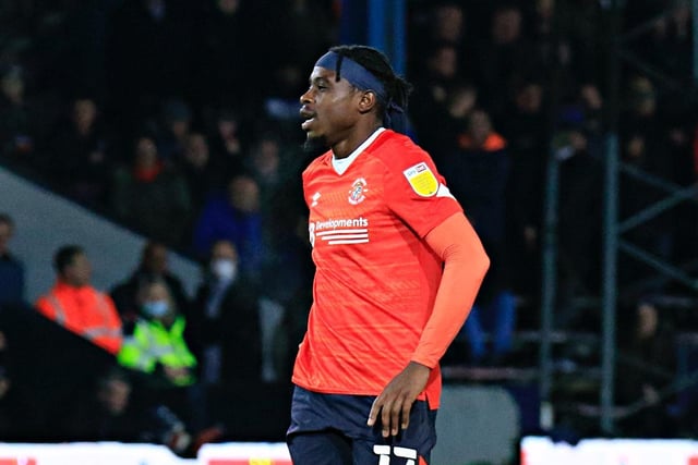 Could be considered fortunate to keep his place following Preston and bar a good recovery run, wasn't at his best early on. Much more like it after the break, on the front foot and excellent touch allowed Adebayo to do his stuff for the second goal.