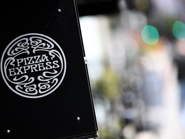 Pizza Express Bella Italia has a rating of 4.1/5 from 522 reviews