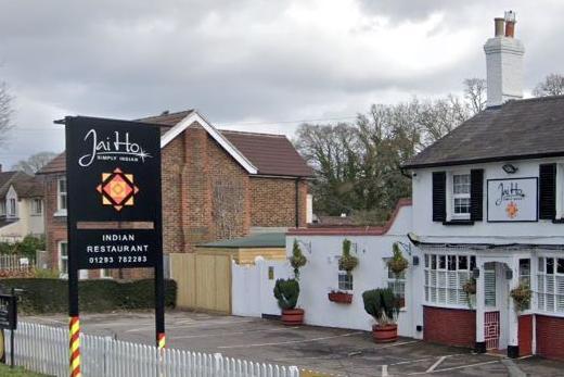 The Balcombe Road restaurant has a rating of 4.3/5 from 637 reviews.