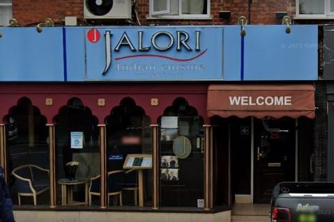Rated 5: Jalori at 23 High Street, Woburn Sands, Milton Keynes; rated on October 27