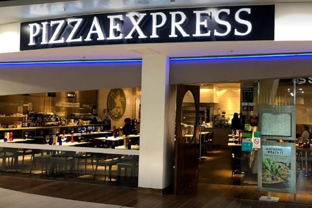 Rated 5: PizzaExpress at Unit 4 Xscape Building, 602 Marlborough Gate, Central Milton Keynes, Milton Keynes; rated on October 19