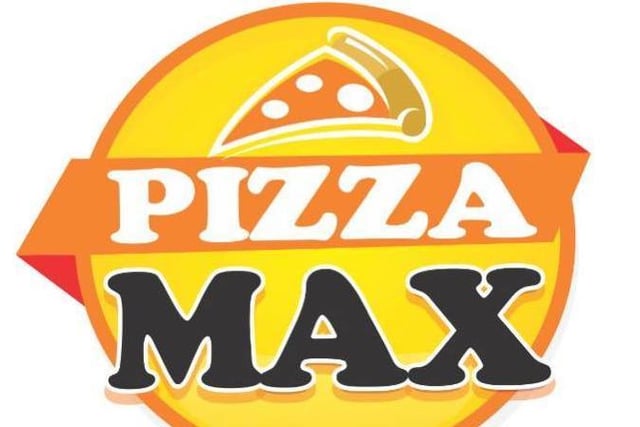 Rated 5: Pizza Max at 16-18 High Street, Olney, Milton Keynes; rated on October 20