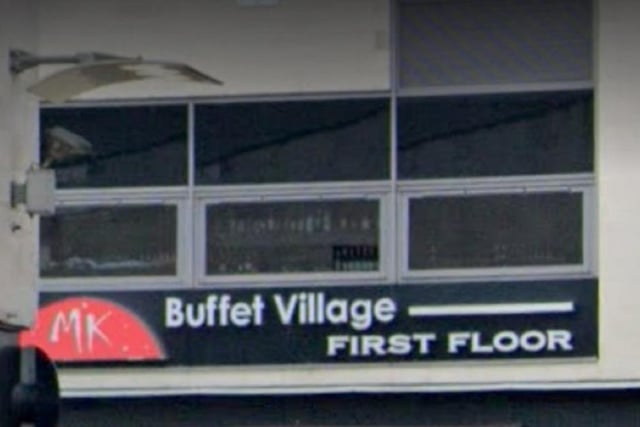 Rated 2: MK Buffet Village at 8 Savoy Crescent, Central Milton Keynes, Milton Keynes; rated on September 28