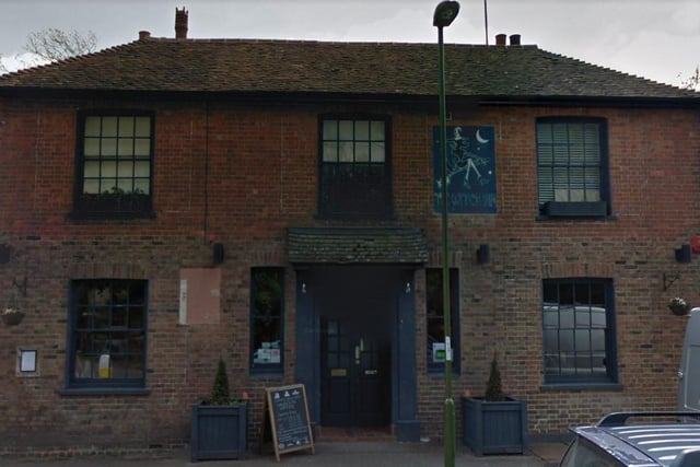 The Witch Inn in Sunte Avenue, Lindfield, offers fresh local produce on a weekly changing menu. There is also a selection of lager, ales, cider and wine from Sussex suppliers. Picture: Google Street View.