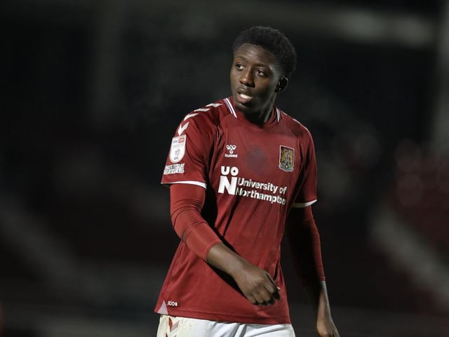 His good work led to Kabamba's goal, but otherwise this was not a performance that will give the manager many headaches. Ball didn't stick often enough up top and poked his best chance wide... 6