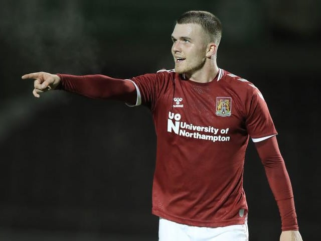 Tough gig out of position at left-back up against some speedy, technically-gifted opponents, but did not look out of place. Defended excellently and strong physically for his age... 7