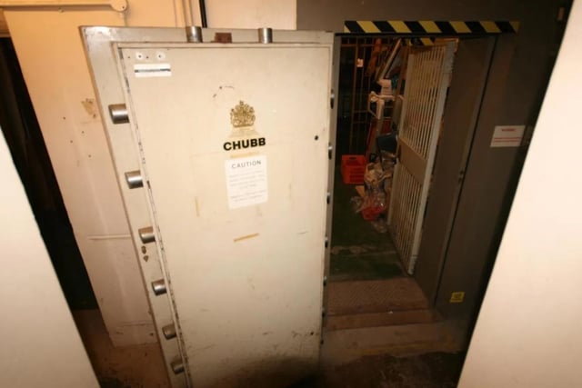 Inside the basement vault SUS-210311-082144001