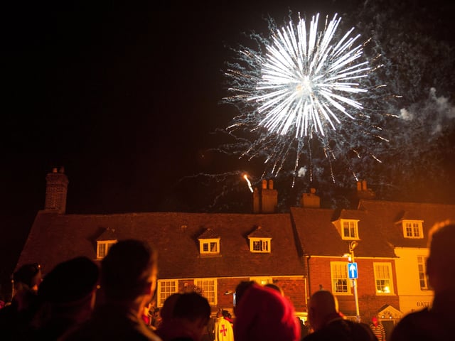 Battle Bonfire (Battel Bonfire Boyes) 2018
Photo by Frank Copper SUS-180411-110118001