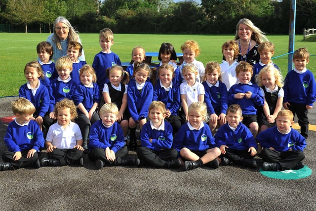 Steyning Primary School, Hedgehogs class