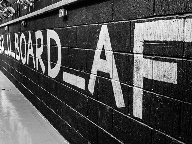 BOARD AF launched its new skate shop and mini ramp for the skateboarding community at Unit G, Five Stones, Littlehampton, with a Halloween party on Sunday. Pictures: Sue Surita