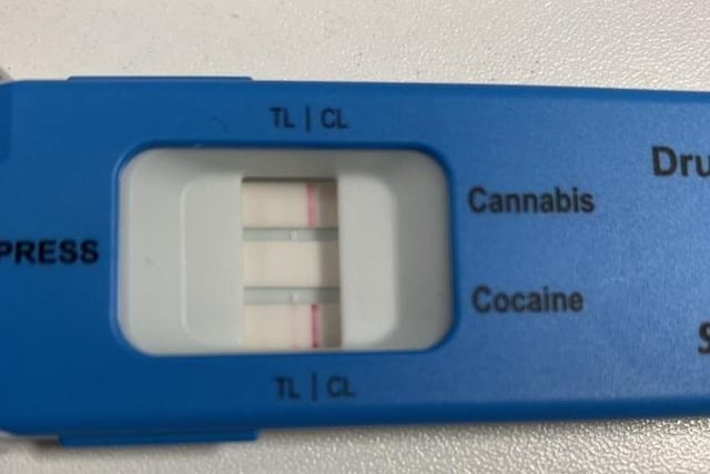THis Tweet was shared by Sussex Roads Police at 7.34am on Friday, October 29. "Another #Fatal5 target stopped during the night in #Brighton. Another potential danger off the roads of #Sussex this evening thanks to @DrugWipeUK   #Fatal5 #RPU #EA017" SUS-210411-112849001