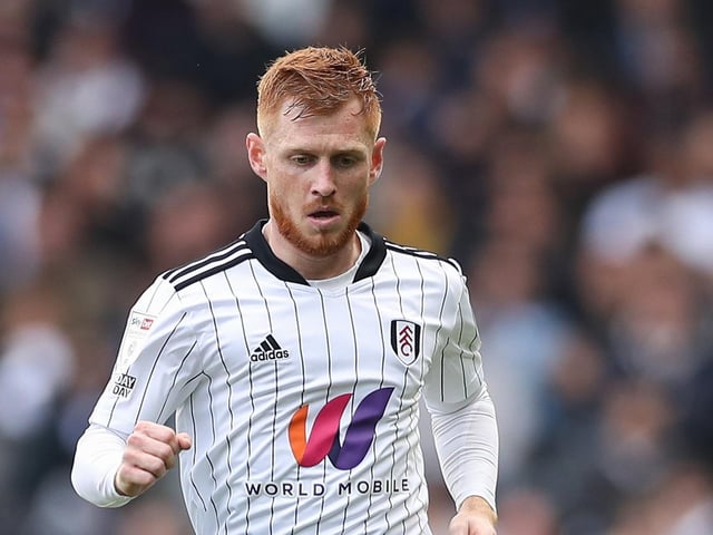 He enjoyed plenty of game time last term, making 39 appearances in all competitions.