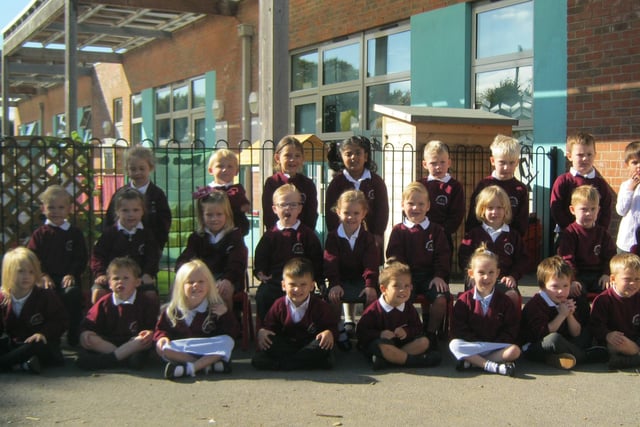 Eastbrook Primary Academy Southwick, RJG Mrs Groves class.
