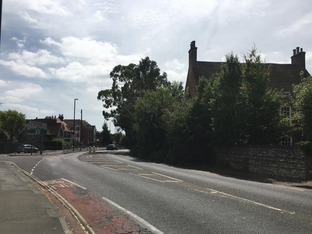 In Stockbridge and Fishbourne 451 people are not yet vaccinated. This represents 5.9 per cent of the over-12 population.