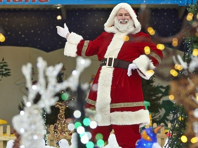 Drusillas. Visit the husky cave, stroll through the tunnel of lights, enjoy the giant Christmas tree and of course visit Santa’s magical grotto. There is also festive face painting and Christmas food on selected dates throughout the season.