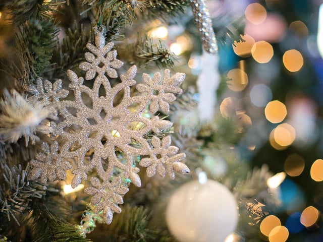 Blackberry Farm. Santa will be visiting Blackberry Farm every weekend in December and there is a Christmas word trail to enjoy.