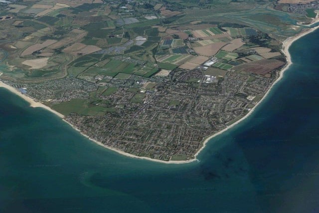 Women in Selsey have a life expectancy of 81.36 years